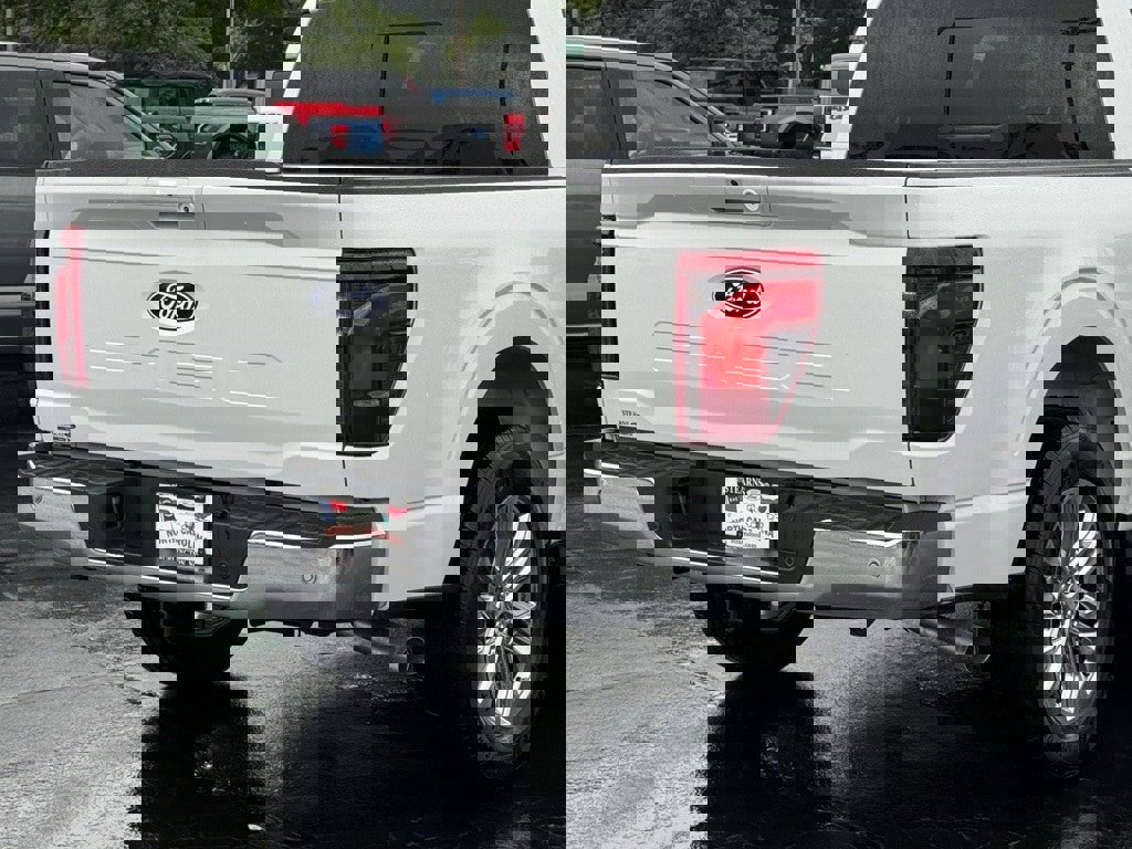 New 2025 Ford F150 XLT w/ Equipment Group 302A MID image 45