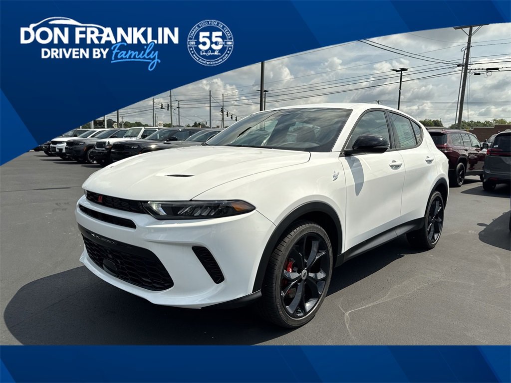 New 2025 Dodge Hornet GT w/ Track Pack image 1