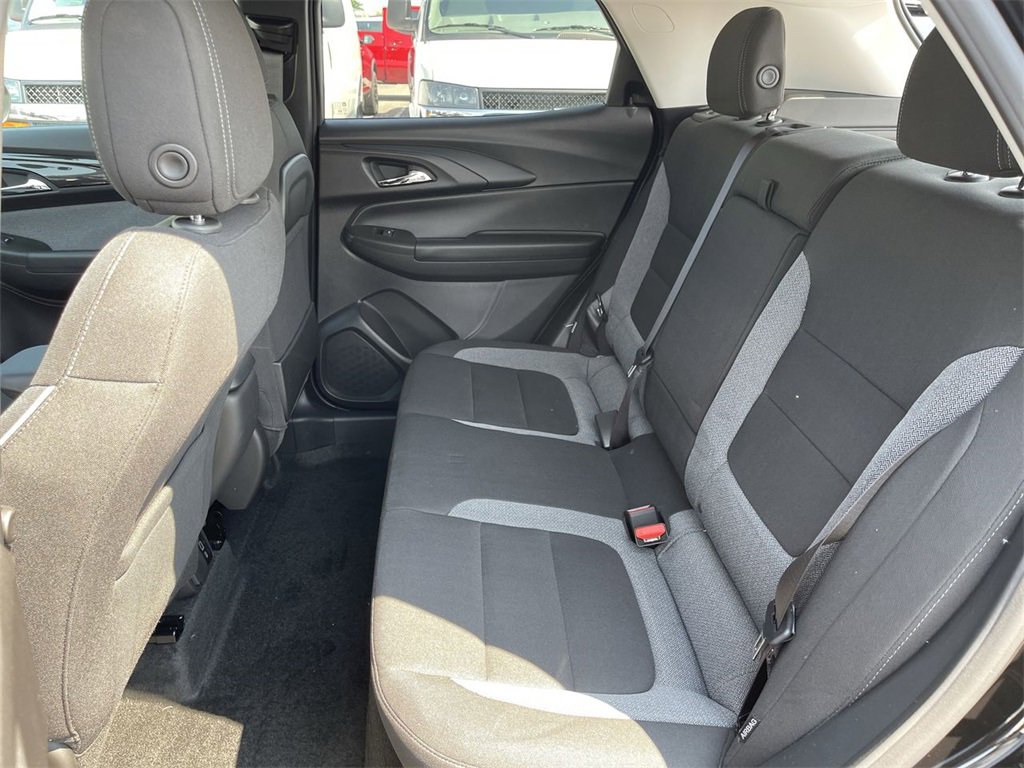 New 2026 Chevrolet TrailBlazer LT w/ Convenience Package image 21