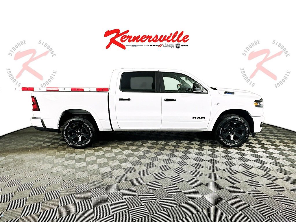 New 2026 RAM 1500 Big Horn w/ Night Edition image 8