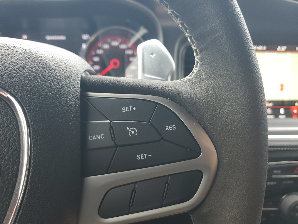 Used 2023 Dodge Charger SRT Hellcat w/ Harman/Kardon Audio Group RWD image 22