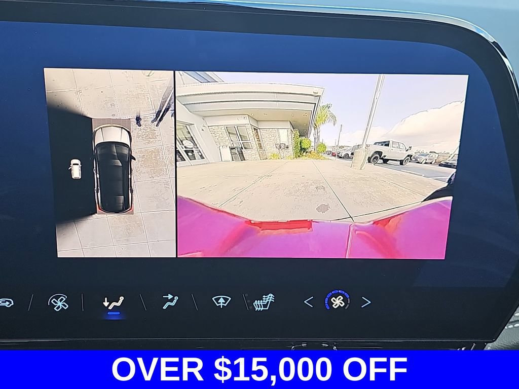 Used 2024 Chevrolet Blazer EV LT AWD/4WD image 24