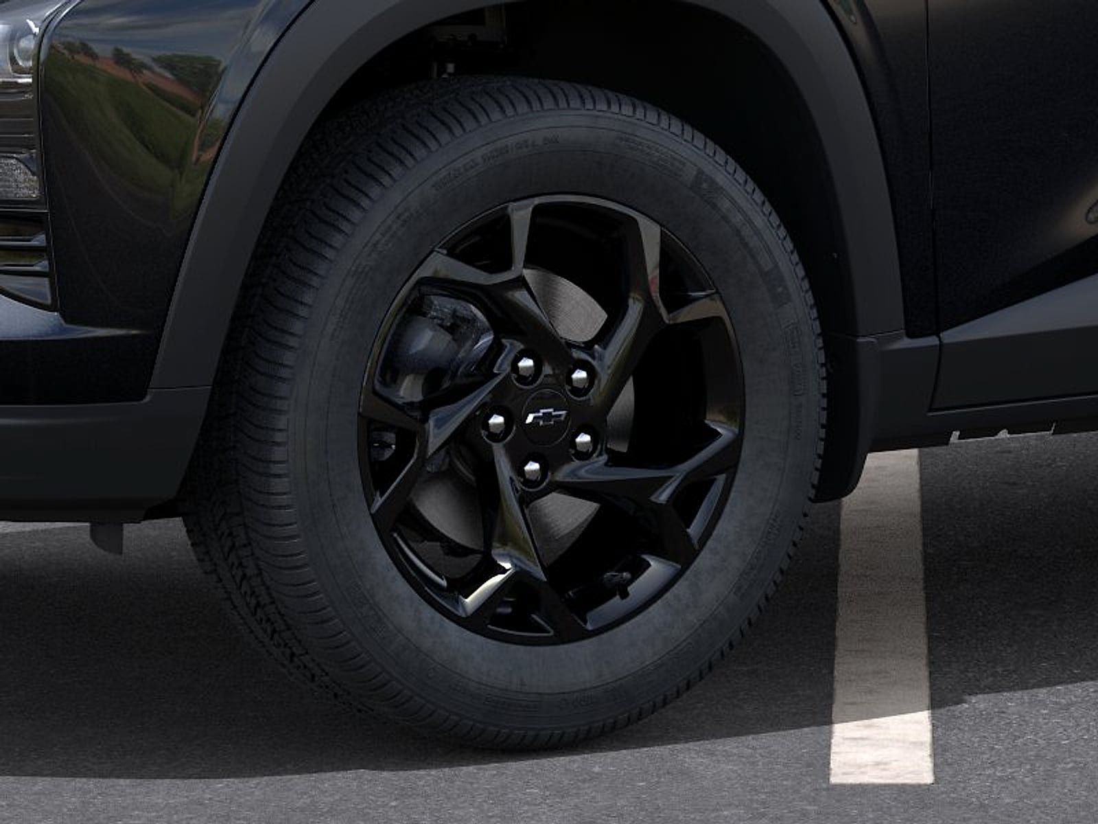 New 2026 Chevrolet Trax LT w/ Driver Confidence Package FWD image 33
