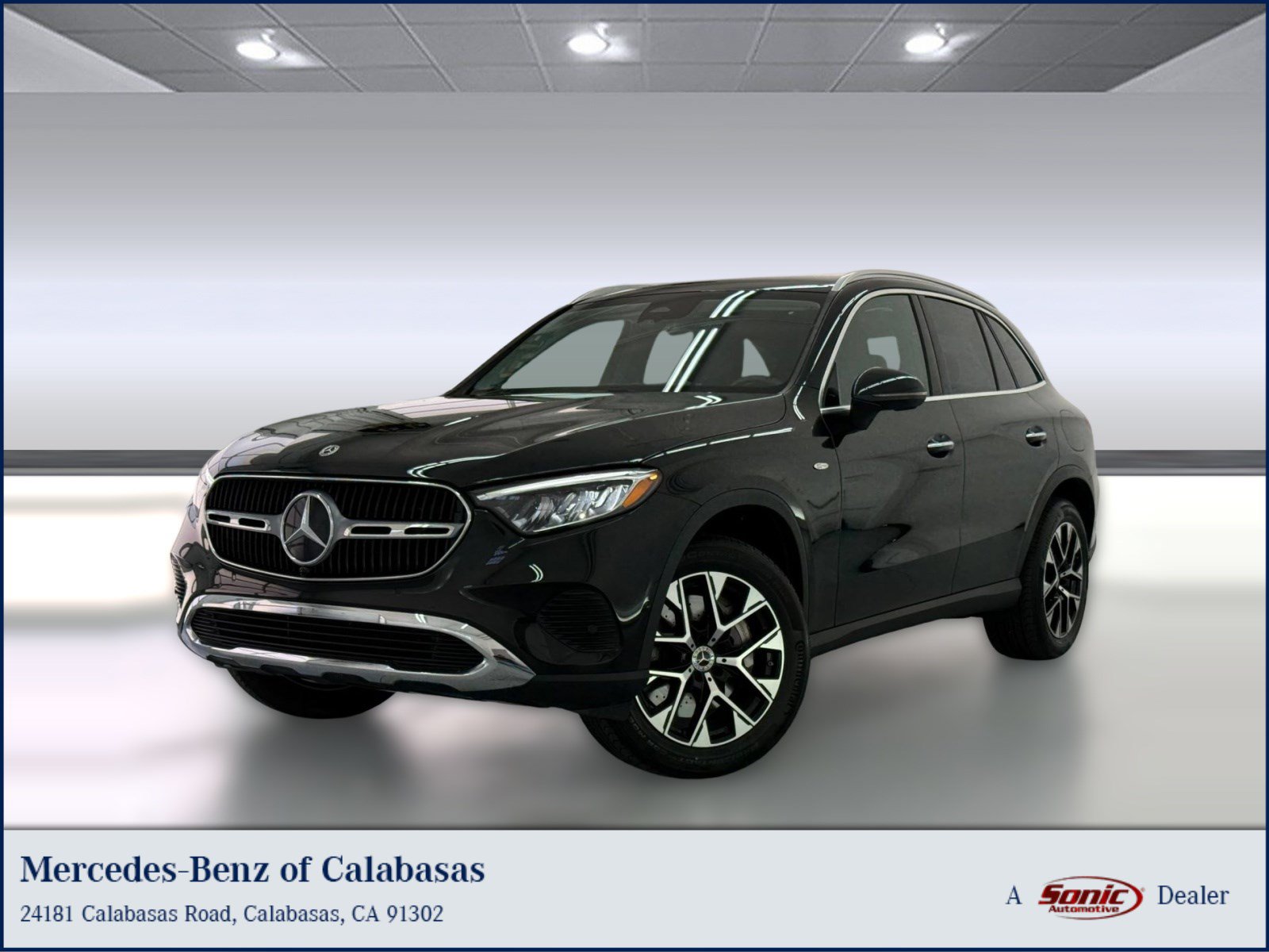 Used 2025 Mercedes-Benz GLC 350e 4MATIC