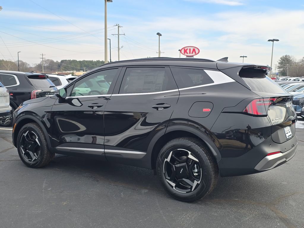 New 2026 Kia Sportage EX image 5
