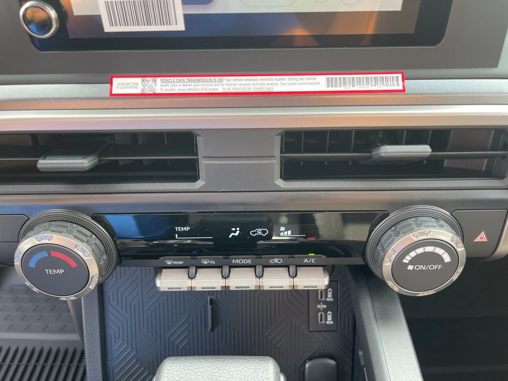 New 2026 Toyota 4Runner SR5 AWD/4WD image 23