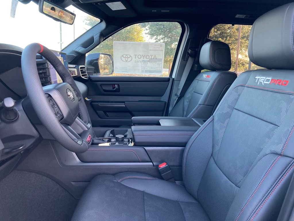 New 2026 Toyota Sequoia TRD Pro AWD/4WD image 10