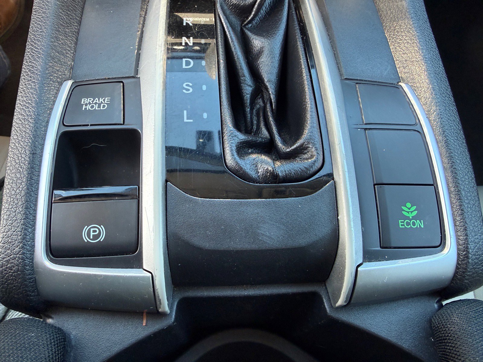 Used 2016 Honda Civic LX image 19