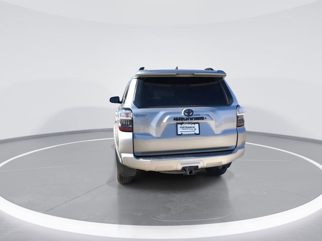 Used 2019 Toyota 4Runner SR5 image 7