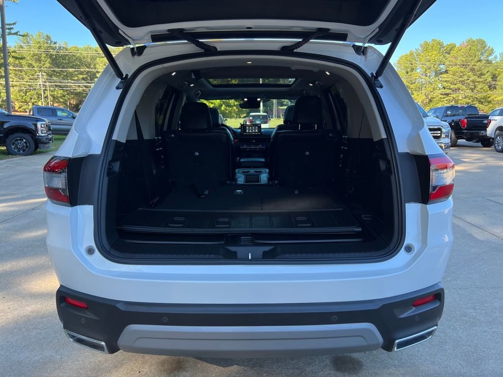 Used 2025 Honda Pilot Elite image 19