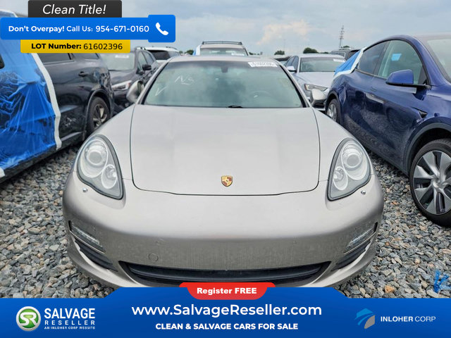 Used 2012 Porsche Panamera S RWD image 7