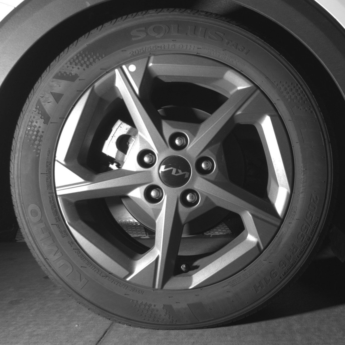 Used 2025 Kia K4 LXS image 15