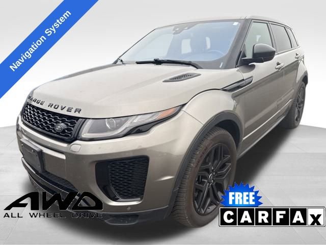Used 2018 Land Rover Range Rover Evoque HSE Dynamic