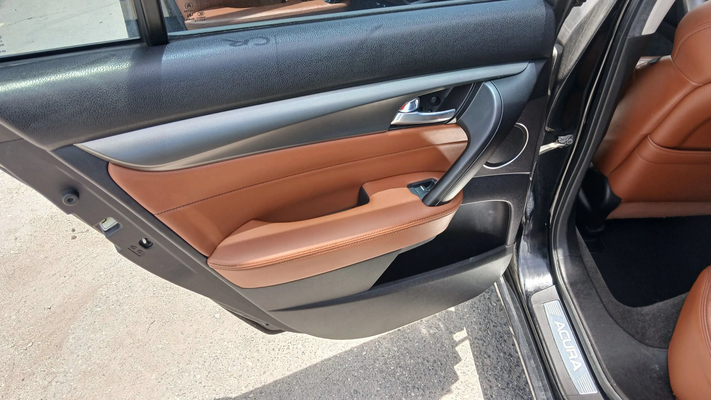 Used 2012 Acura TL SH-AWD image 15