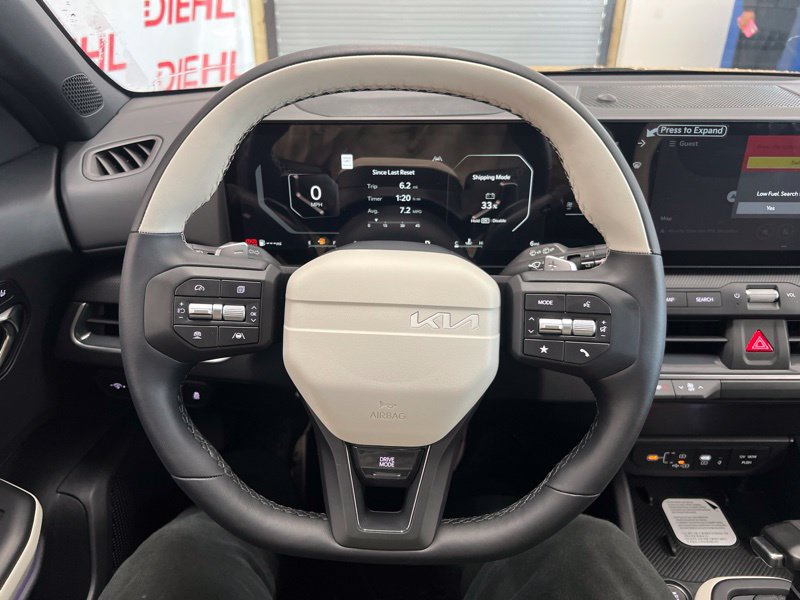 New 2026 Kia K4 GT-Line Turbo FWD image 24