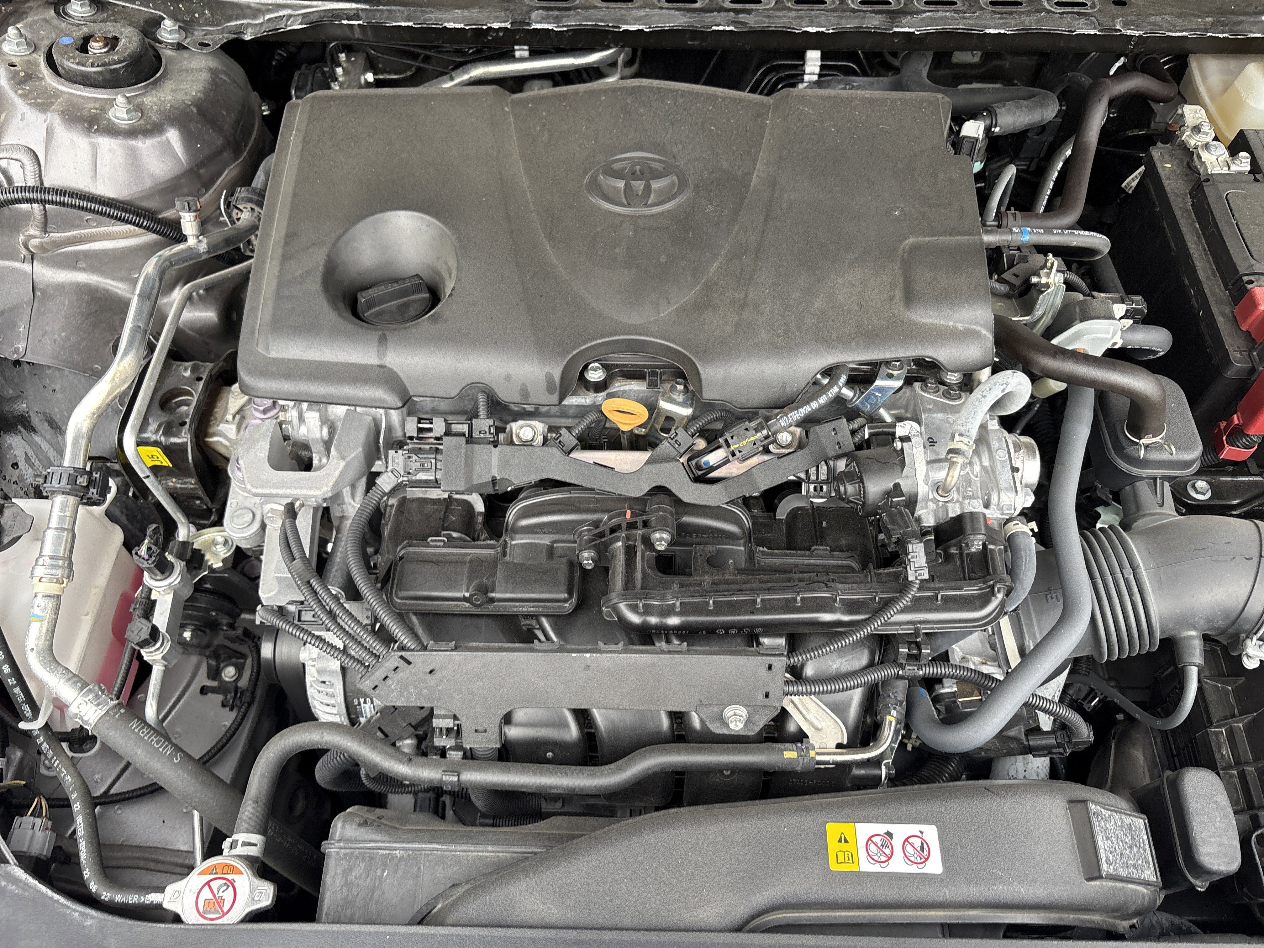 Used 2023 Toyota Camry SE image 33