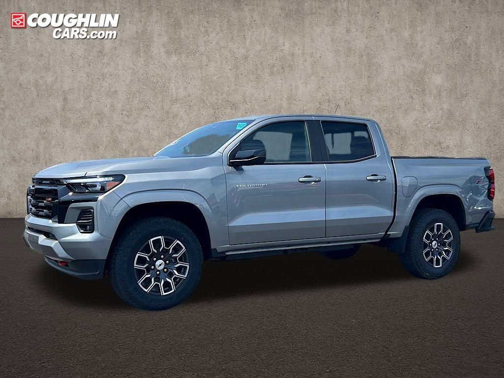 New 2026 Chevrolet Colorado Z71 image 12