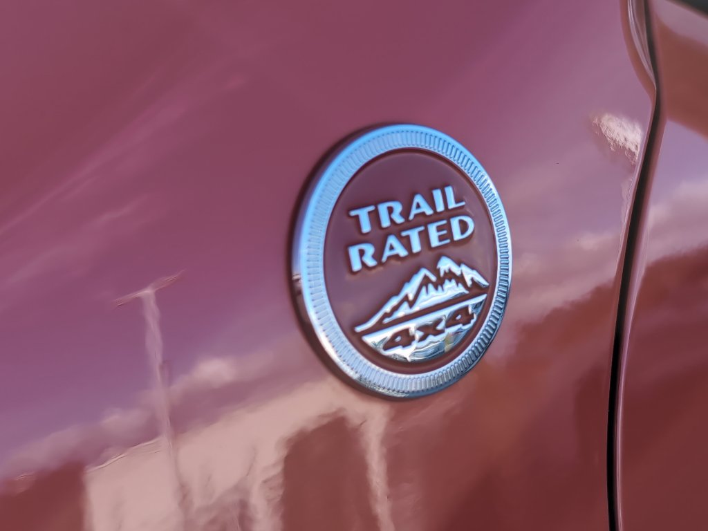 Used 2021 Jeep Renegade Trailhawk image 36