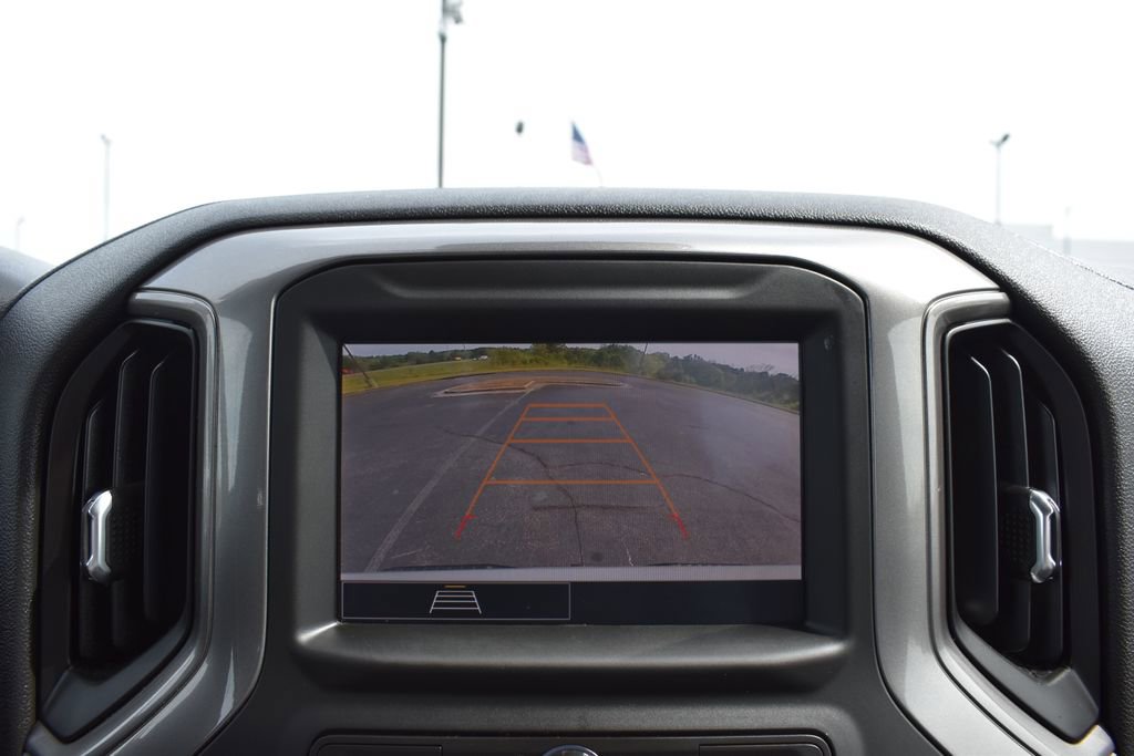 Used 2025 Chevrolet Silverado 1500 W/T image 17