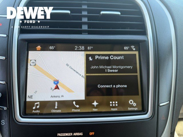 Used 2016 Lincoln MKX Select w/ Select Plus Package FWD image 19