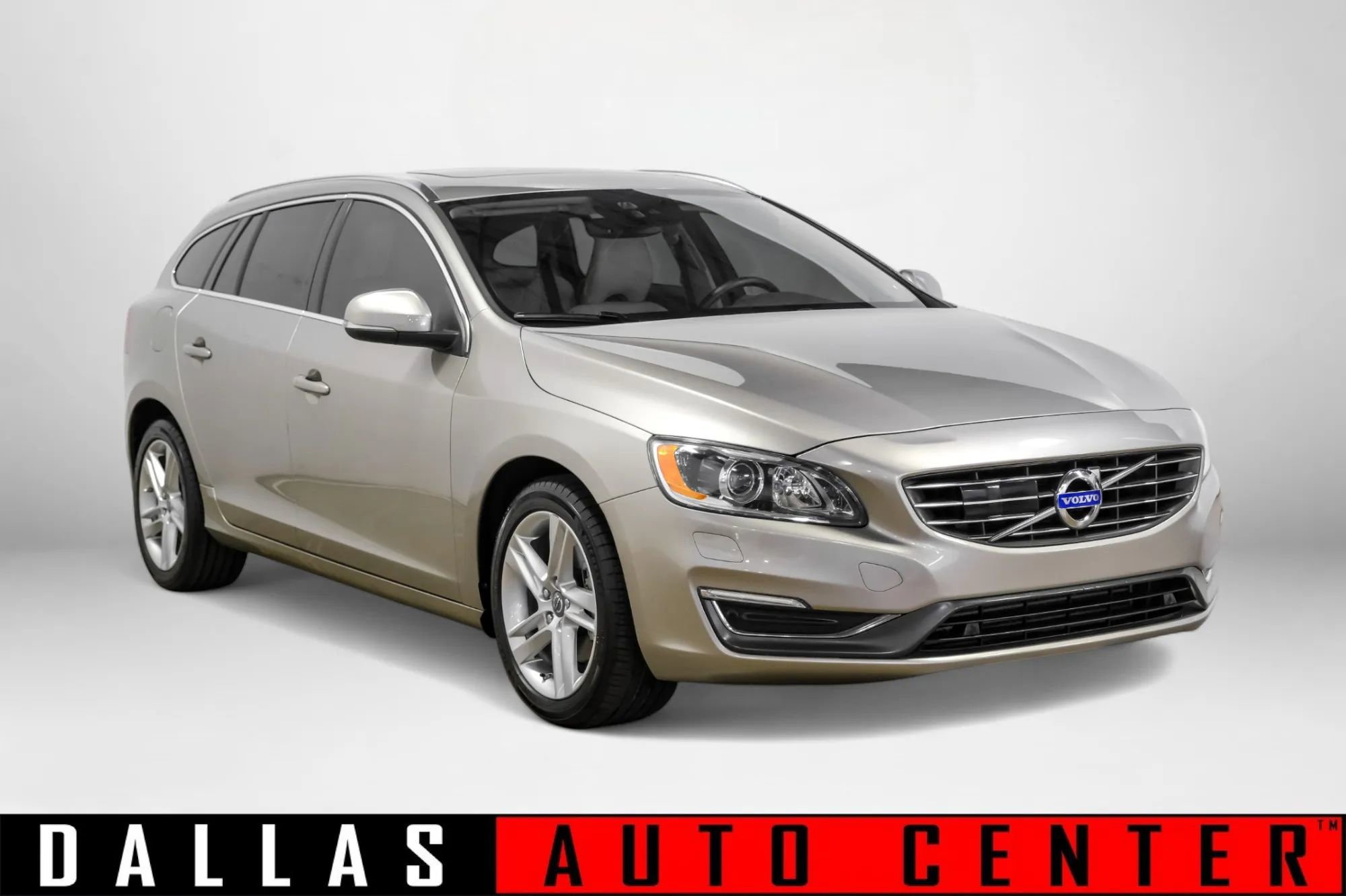 Used 2015 Volvo V60 T5 Platinum