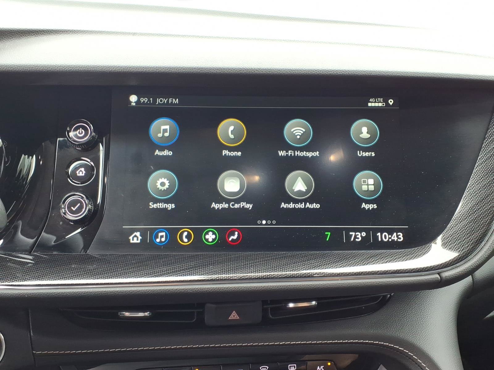 Used 2023 Buick Envision Essence FWD image 11