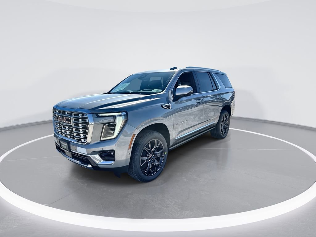New 2026 GMC Yukon Denali w/ Denali Reserve Package image 4