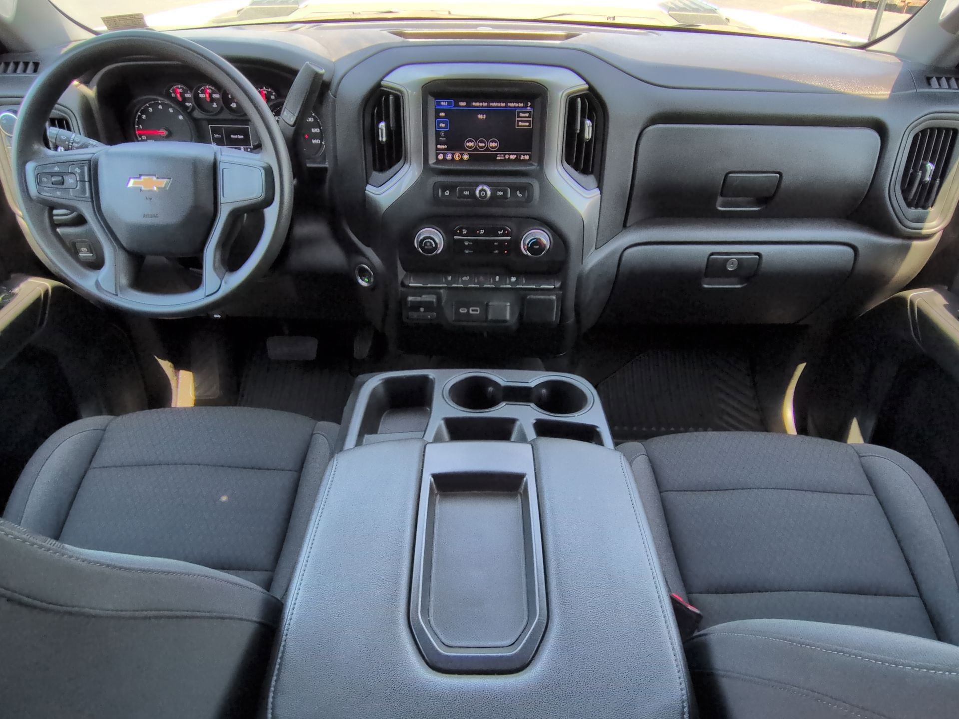 Used 2024 Chevrolet Silverado 2500 Custom w/ Custom Convenience Package AWD/4WD image 20