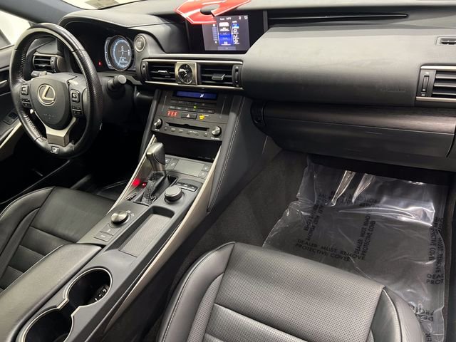 Certified 2020 Lexus IS 300 F Sport w/ F Sport Package RWD image 12