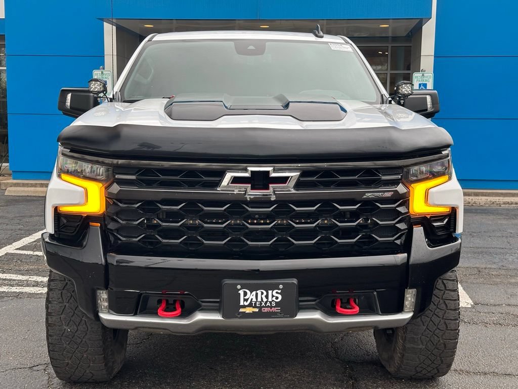 Used 2023 Chevrolet Silverado 1500 ZR2 AWD/4WD image 2
