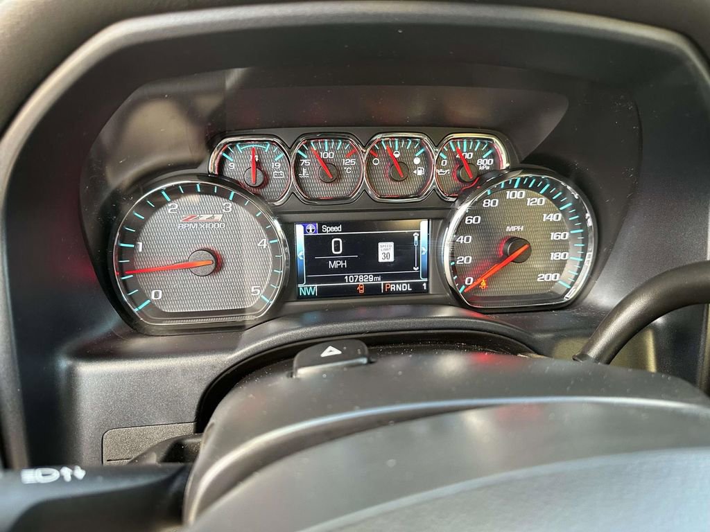 Used 2018 Chevrolet Silverado 2500 LTZ w/ Midnight Edition image 26