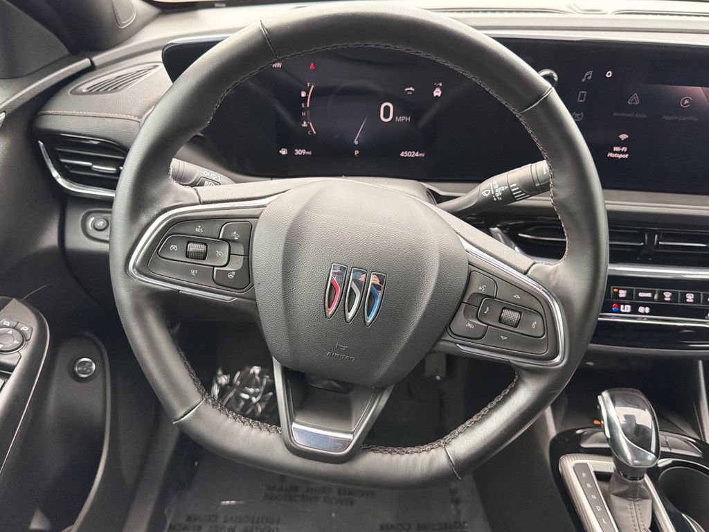 Certified 2024 Buick Envista Preferred FWD image 17