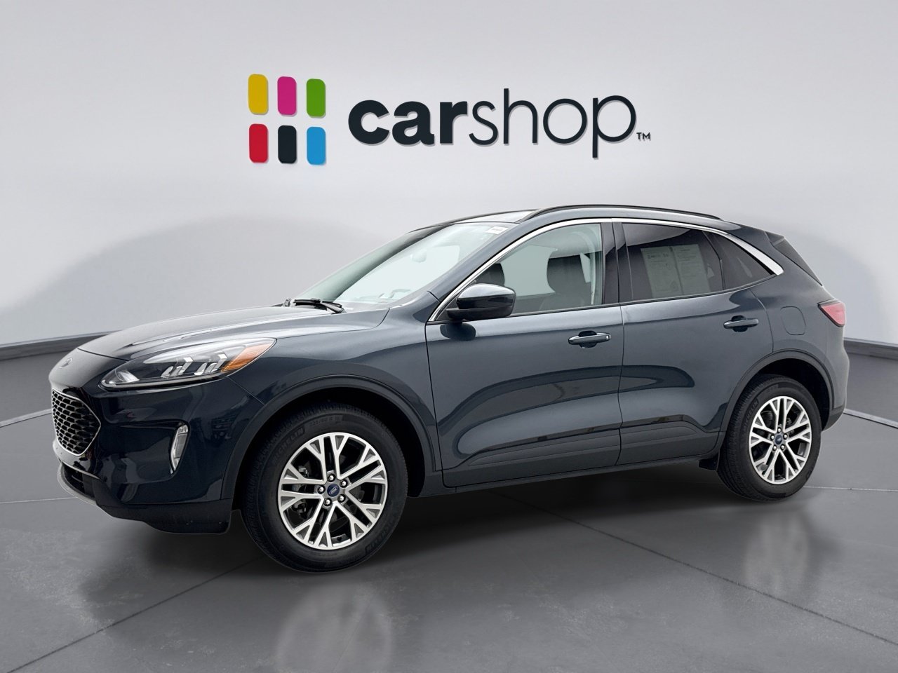 Used 2022 Ford Escape SEL w/ Technology Package