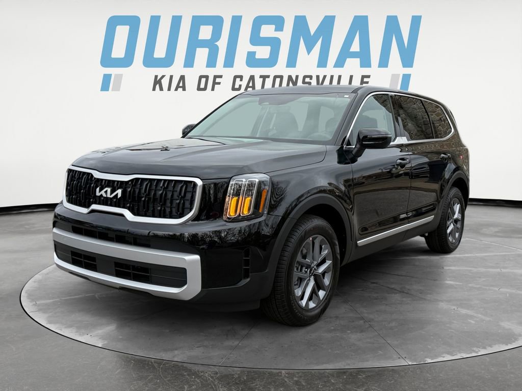 New 2025 Kia Telluride LX image 2