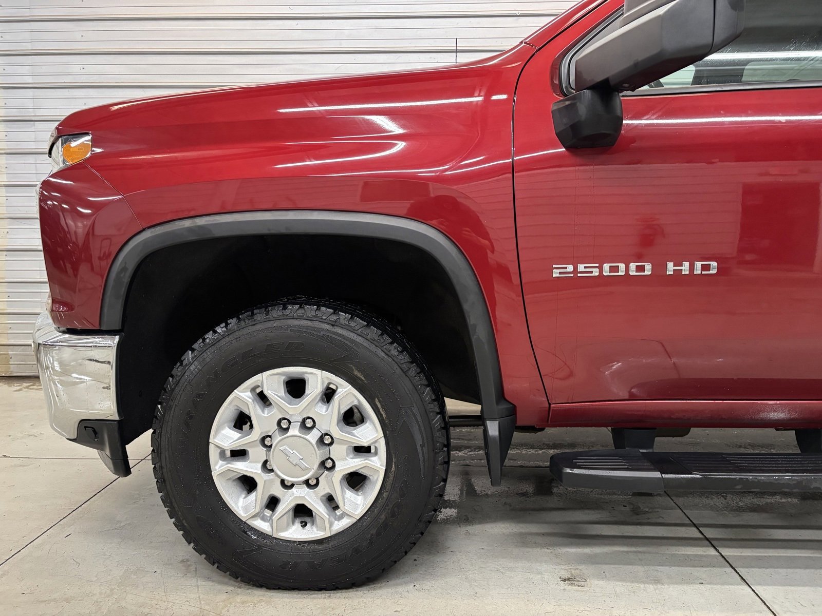 Used 2020 Chevrolet Silverado 2500 LT w/ All Star Edition image 4