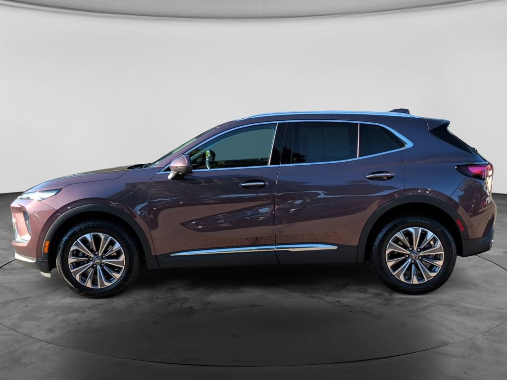 Used 2024 Buick Envision Preferred AWD/4WD image 4