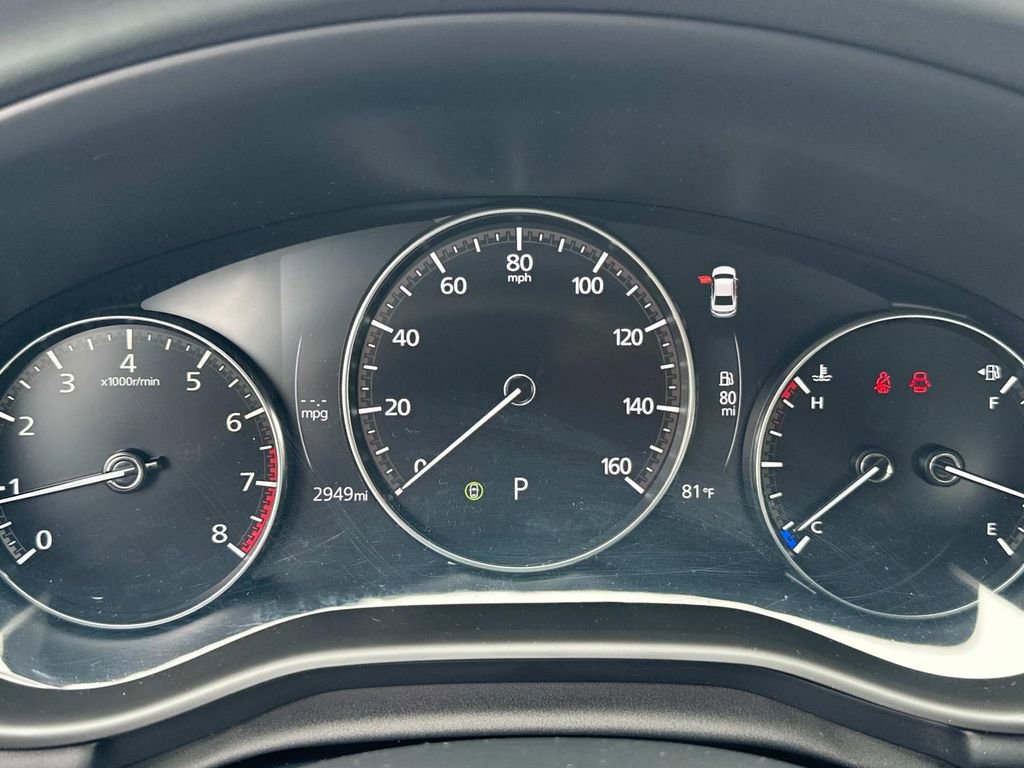 Certified 2024 MAZDA MAZDA3 s image 23