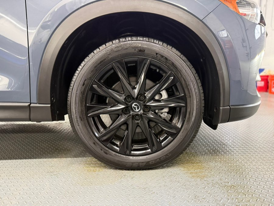 Used 2021 MAZDA CX-5 Carbon Edition image 13