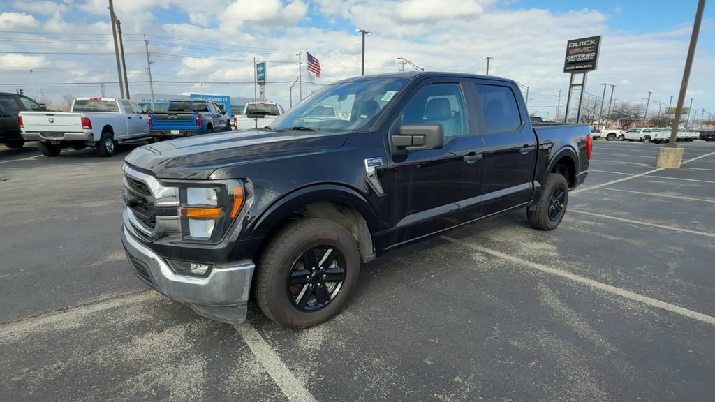 Used 2023 Ford F150 XLT RWD image 4