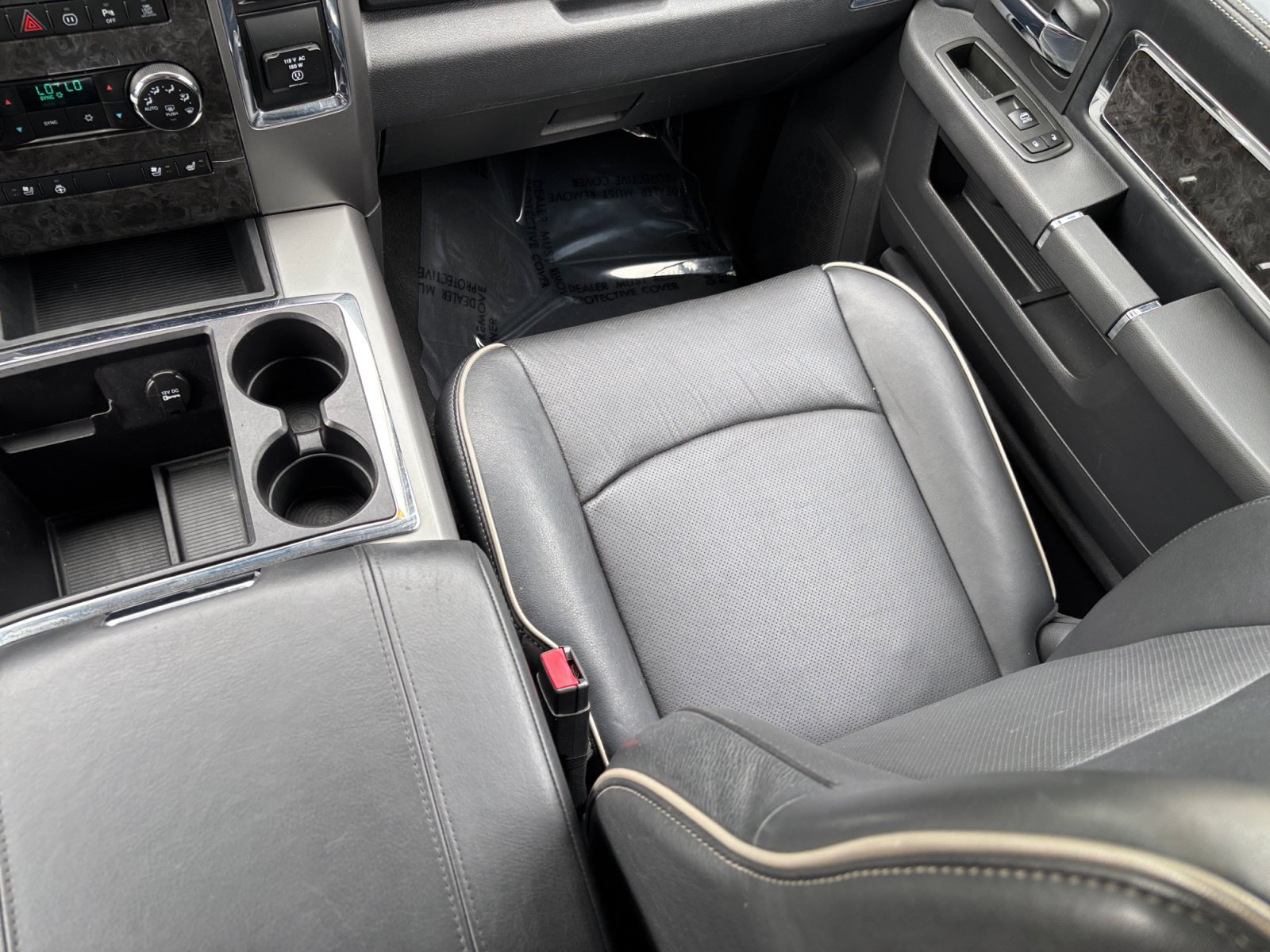 Used 2012 RAM 2500 Limited AWD/4WD image 17