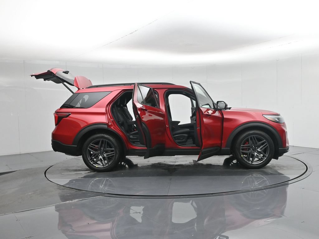 New 2026 Ford Explorer ST w/ Sun And Sound Package AWD/4WD image 4