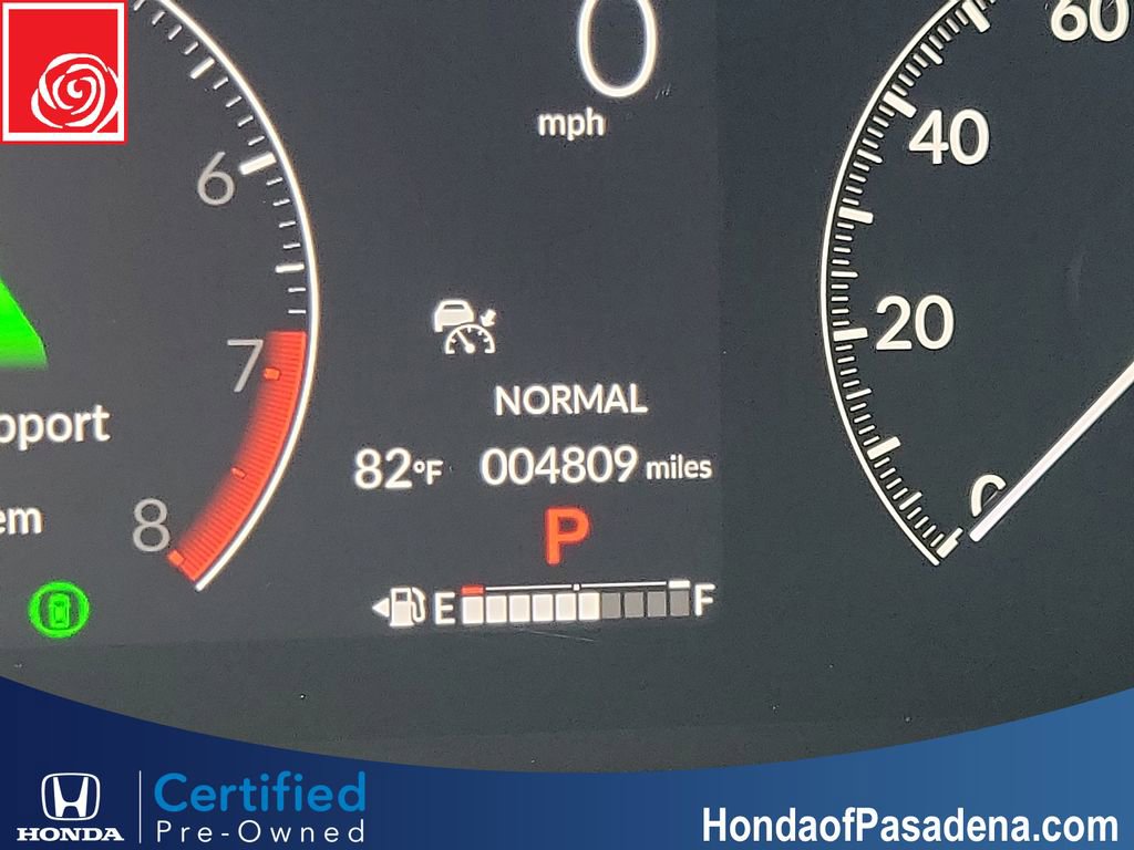 Certified 2026 Honda Odyssey Elite image 14