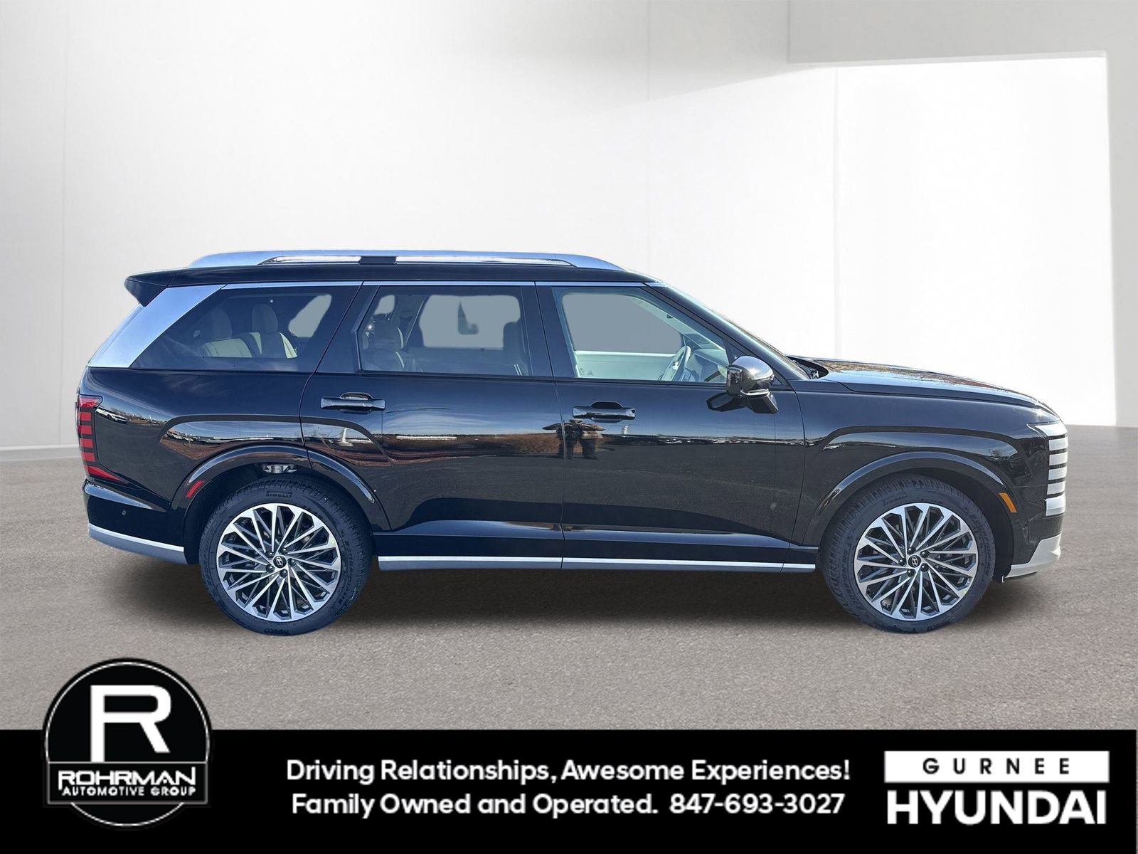 New 2026 Hyundai Palisade Calligraphy image 10