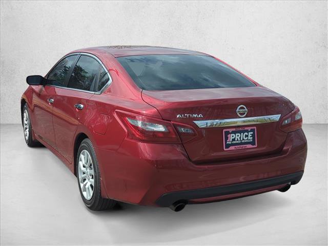 Used 2018 Nissan Altima 2.5 S w/ S Convenience Package image 5