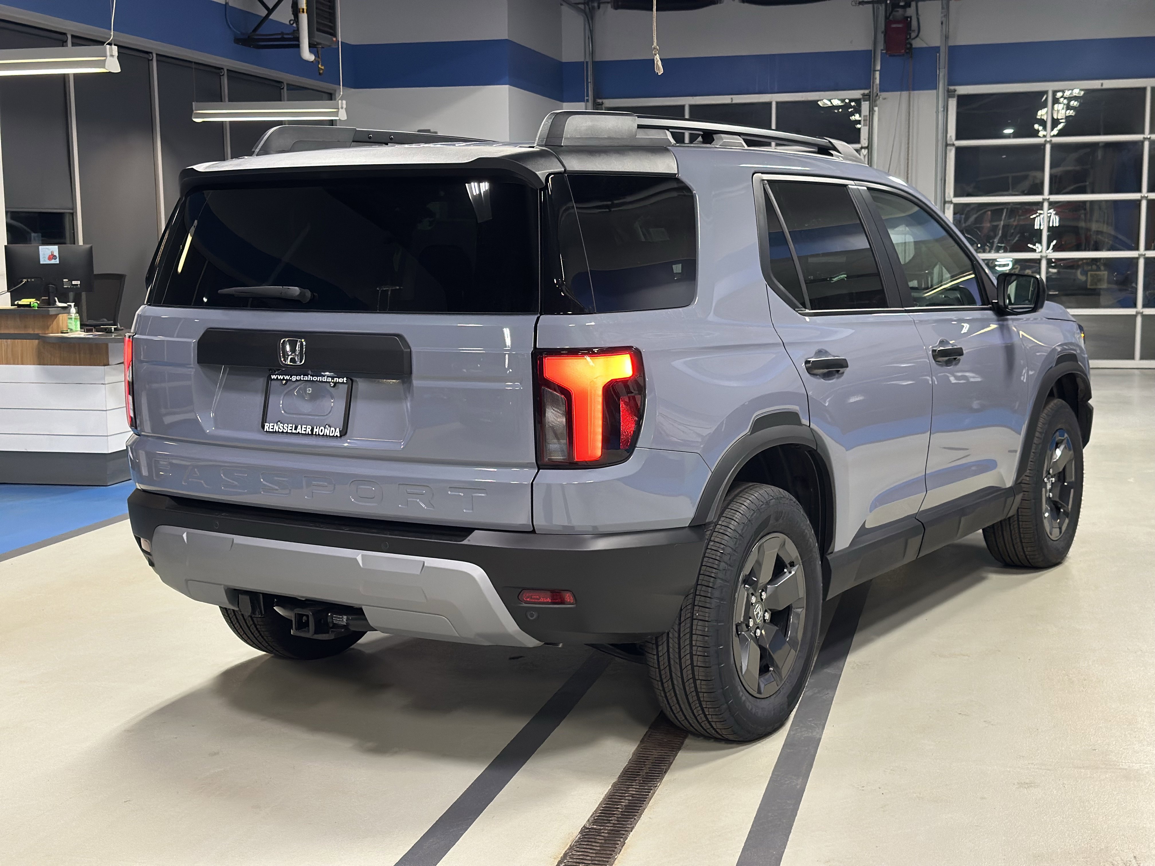 New 2026 Honda Passport RTL image 4