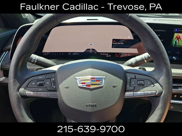 Certified 2024 Cadillac XT4 Premium Luxury AWD/4WD image 16