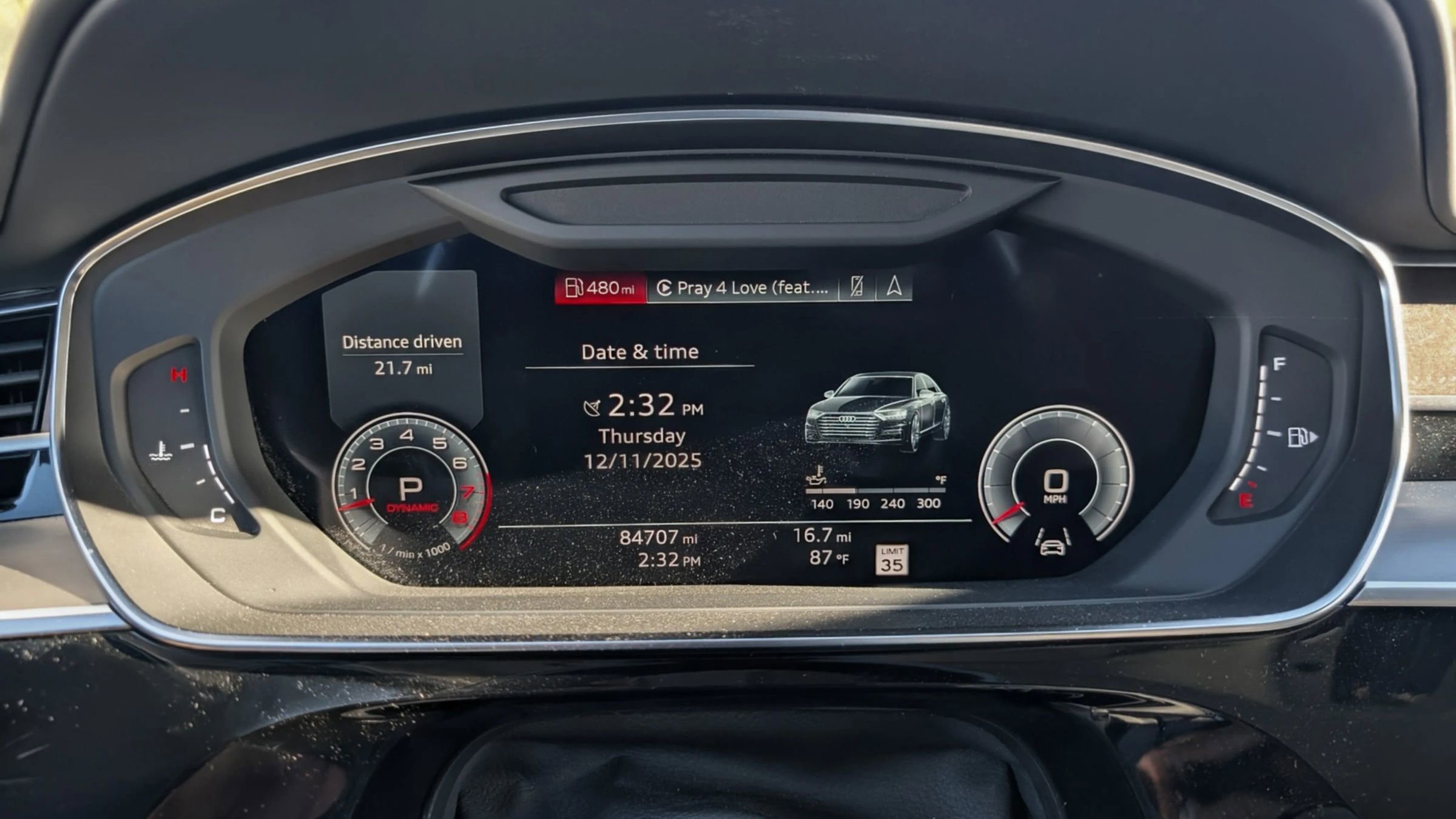 Used 2019 Audi A8 L 3.0T w/ Executive Package image 63