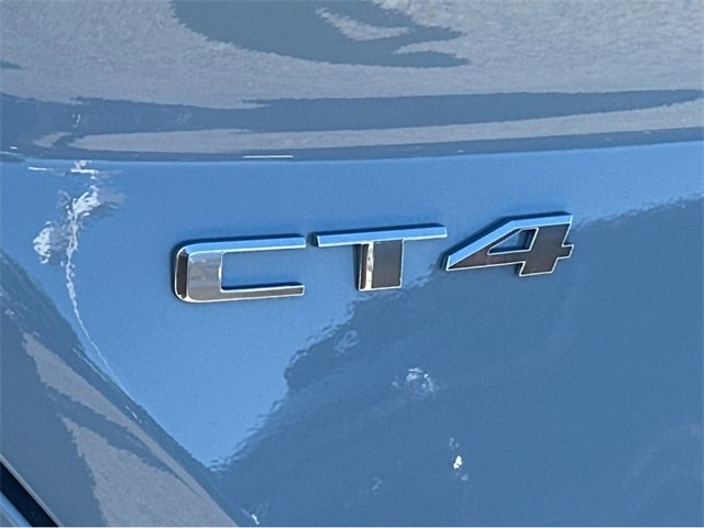 New 2026 Cadillac CT4 V Blackwing w/ Technology Package image 13