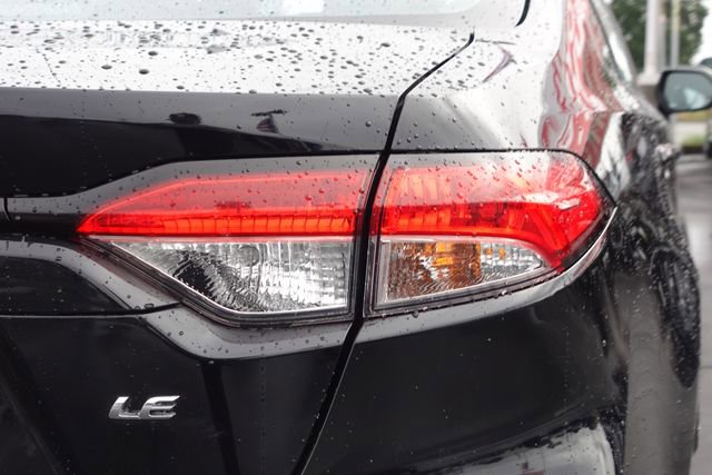 Certified 2024 Toyota Corolla LE FWD image 9