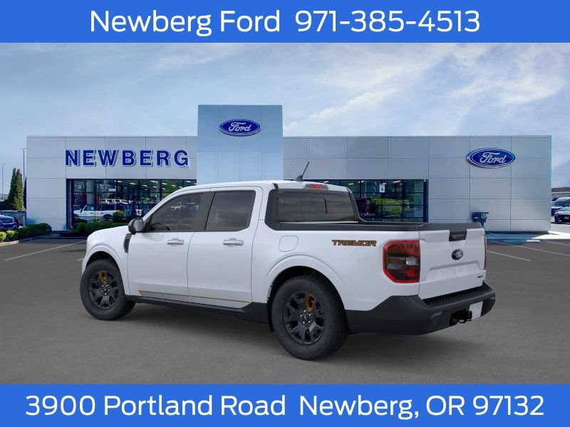 New 2026 Ford Maverick Tremor AWD/4WD image 10